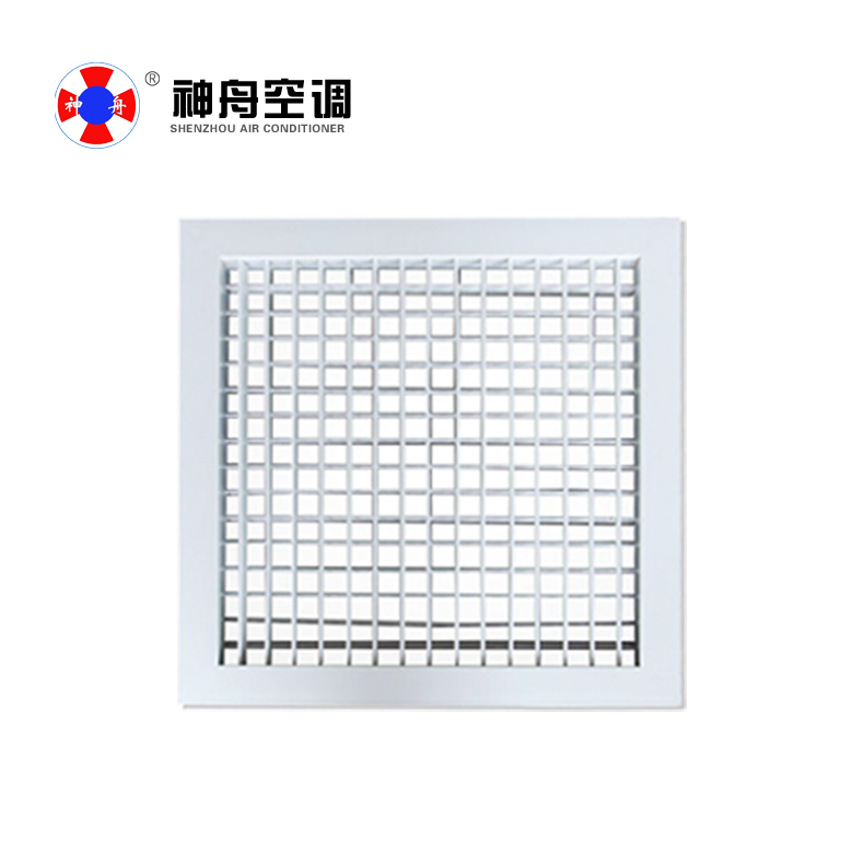 雙層百葉風(fēng)口